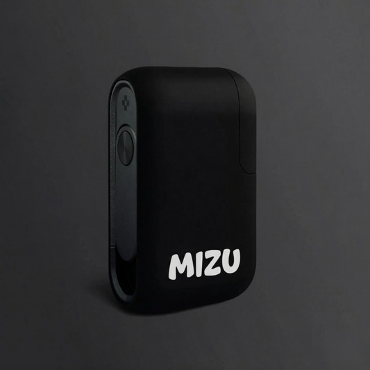 MIZU - מכשיר נגד ריח רע מהפה