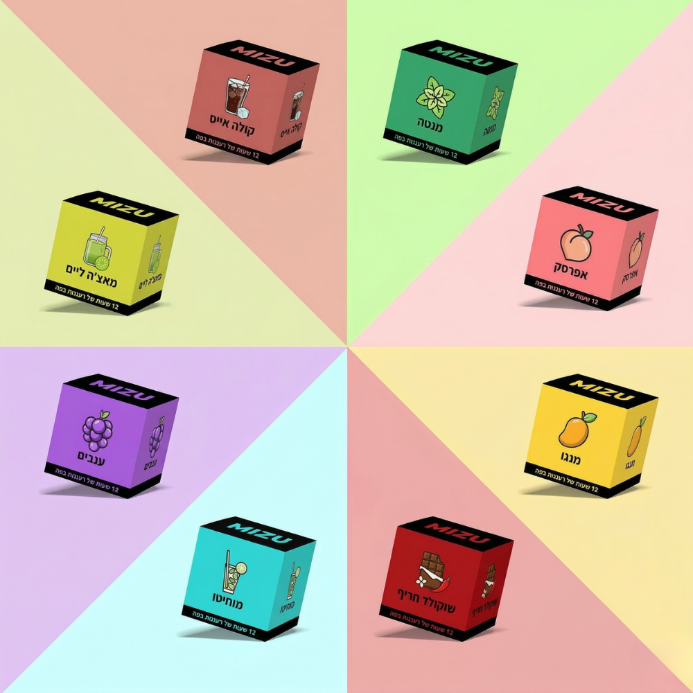 בניית חבילה אישית